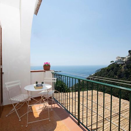 Amalfi Venere House -Balcony & Seaview Apartment ภายนอก รูปภาพ