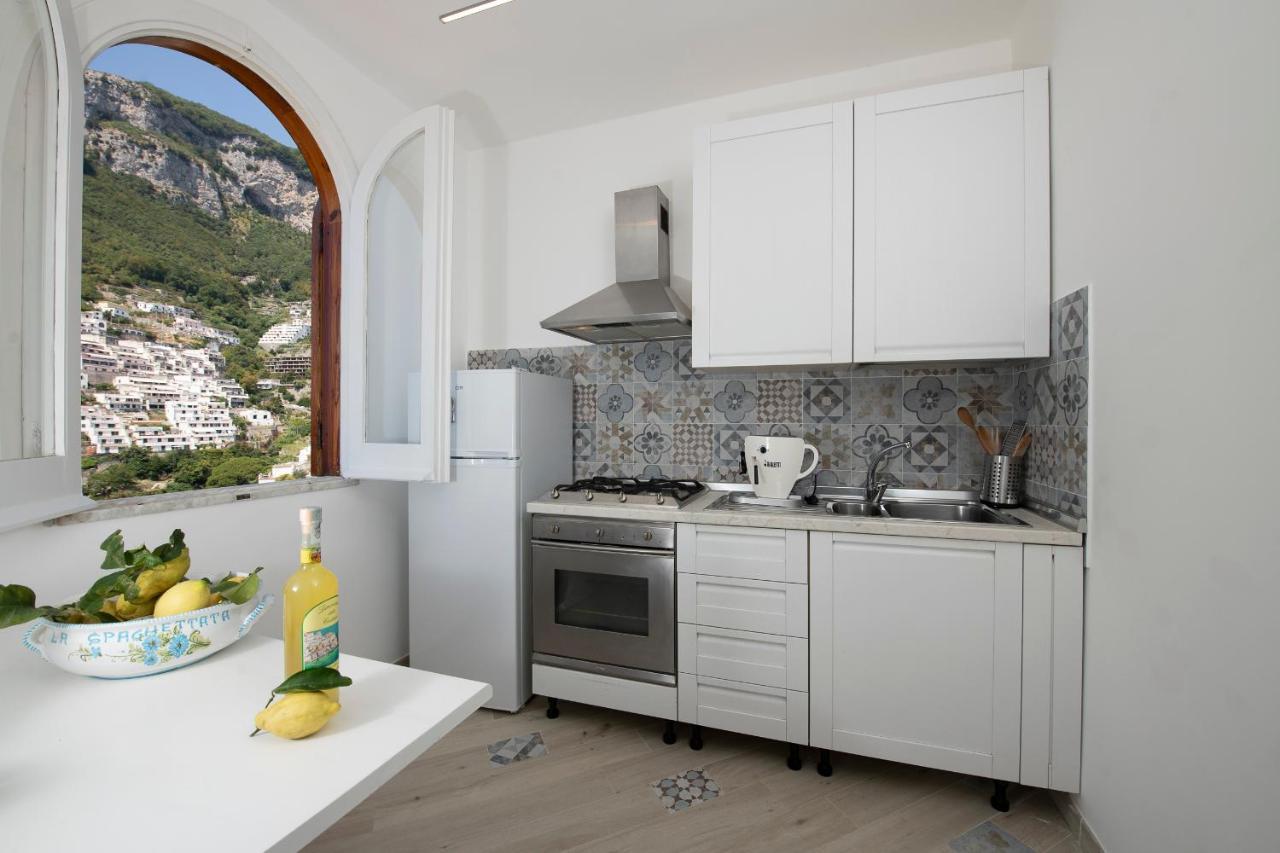 Amalfi Venere House -Balcony & Seaview Apartment ภายนอก รูปภาพ