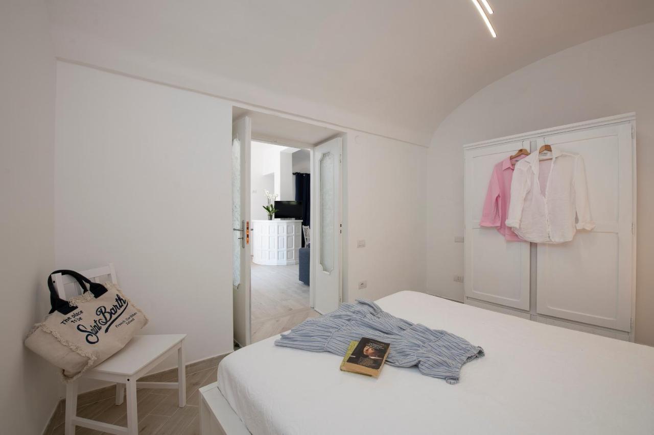 Amalfi Venere House -Balcony & Seaview Apartment ภายนอก รูปภาพ