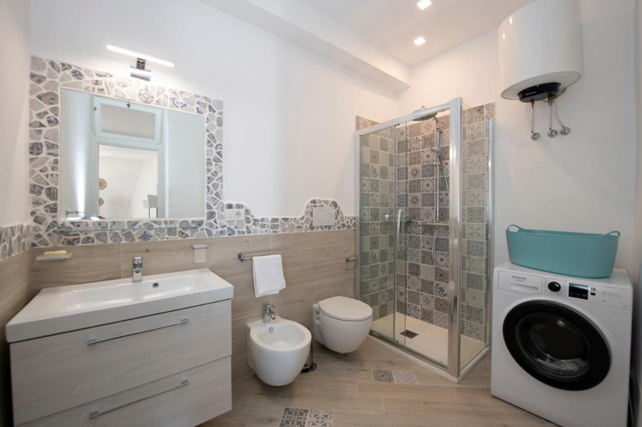 Amalfi Venere House -Balcony & Seaview Apartment ภายนอก รูปภาพ