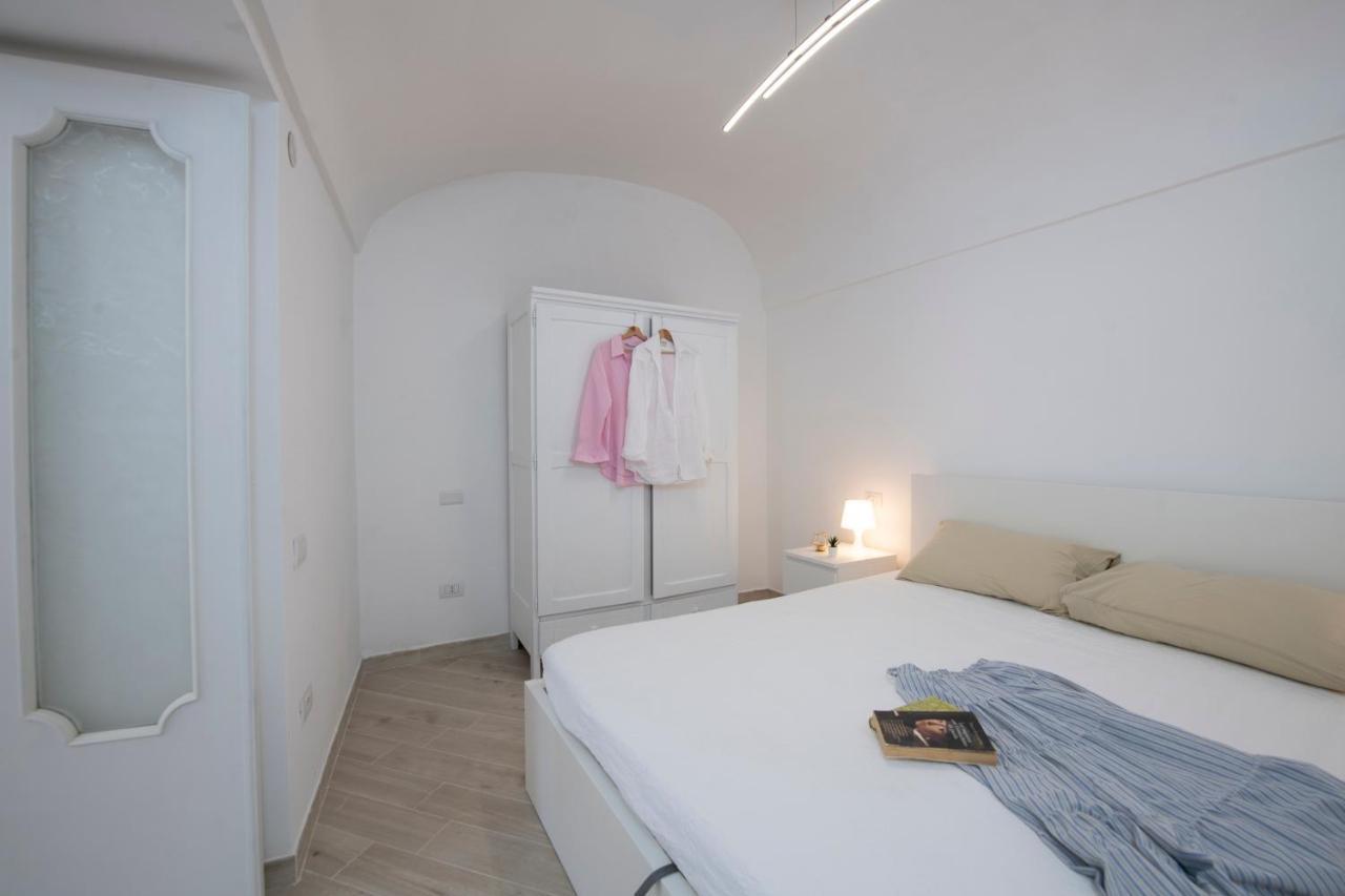 Amalfi Venere House -Balcony & Seaview Apartment ภายนอก รูปภาพ