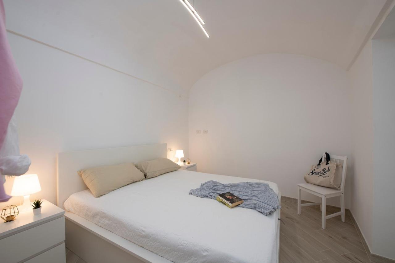 Amalfi Venere House -Balcony & Seaview Apartment ภายนอก รูปภาพ