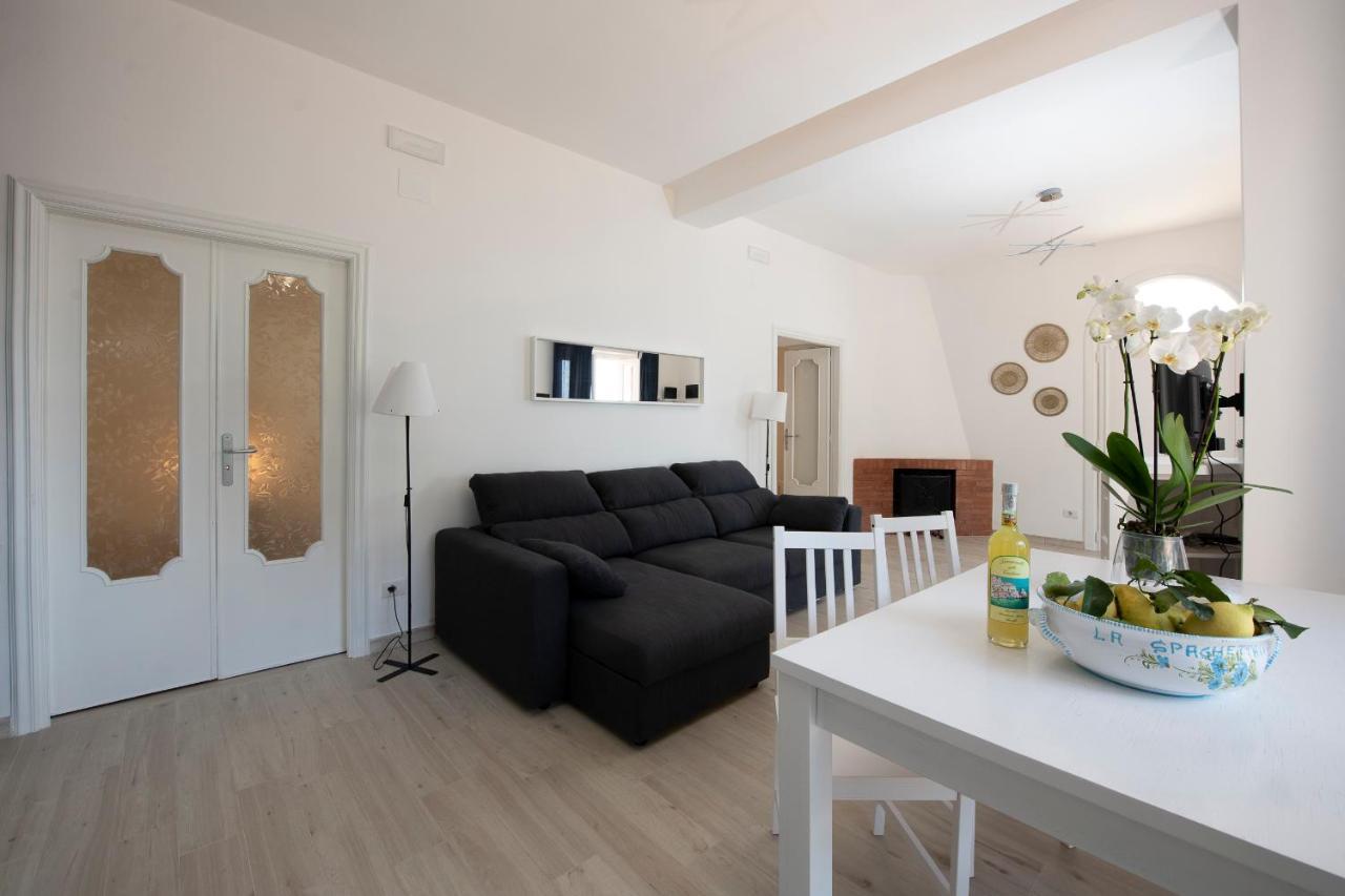 Amalfi Venere House -Balcony & Seaview Apartment ภายนอก รูปภาพ