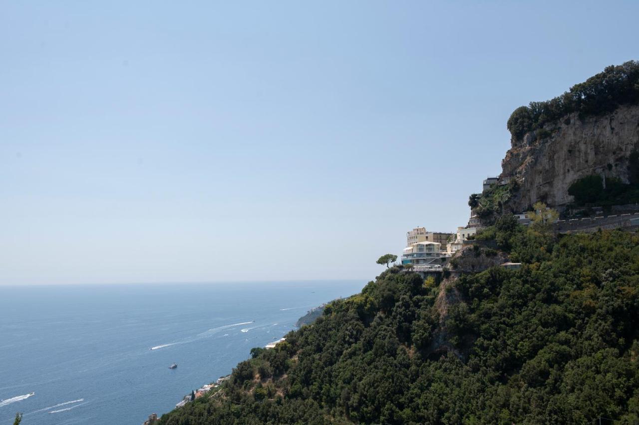 Amalfi Venere House -Balcony & Seaview Apartment ภายนอก รูปภาพ