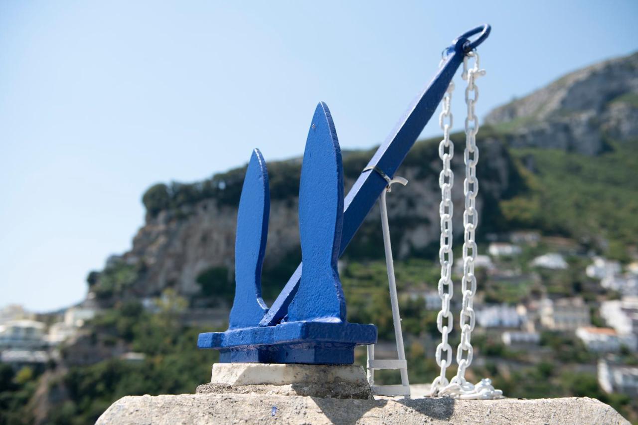 Amalfi Venere House -Balcony & Seaview Apartment ภายนอก รูปภาพ