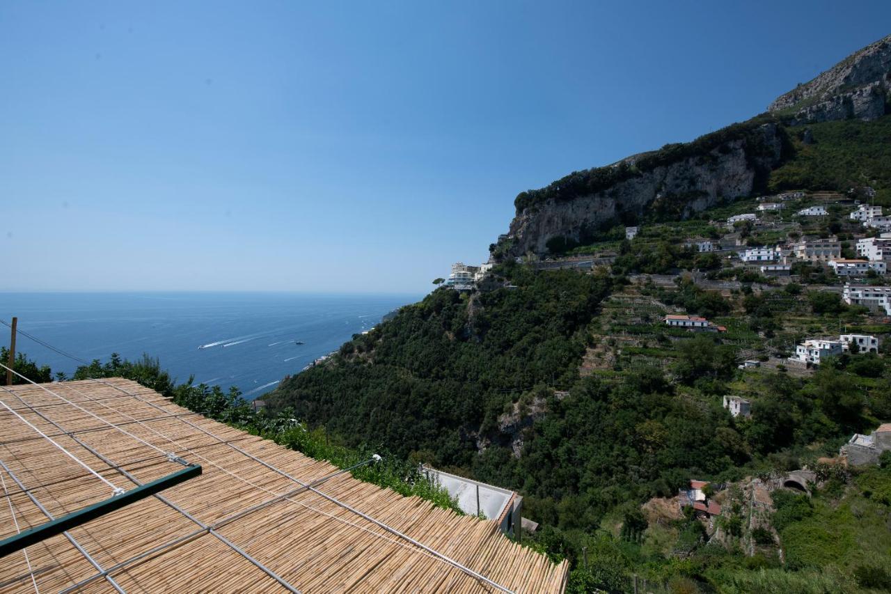 Amalfi Venere House -Balcony & Seaview Apartment ภายนอก รูปภาพ
